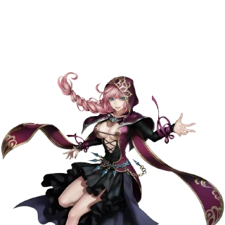 メイド・黒魔 9