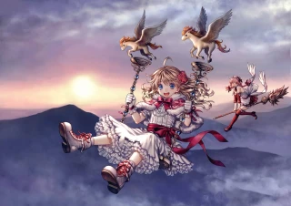 プリンセス・リトルウィッチ 19