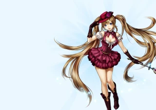 プリンセス・リトルウィッチ 16