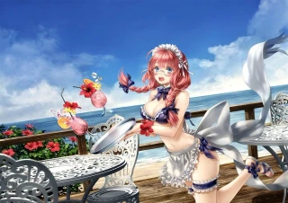 メイド・黒魔 13