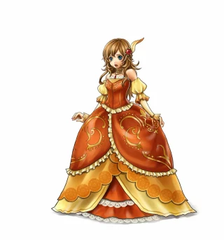 プリンセス・リトルウィッチ 1