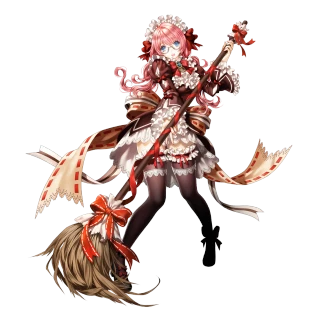 メイド・黒魔 2