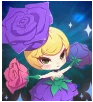 花精シャルルの立ち絵