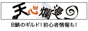 天心爛漫：B鯖のギルド！初心者情報も！