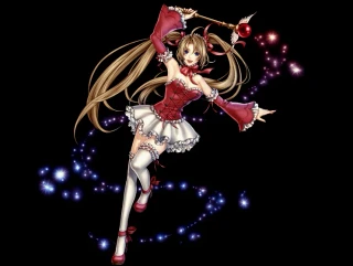 プリンセス・リトルウィッチ 22