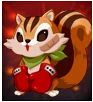 チャンピオンマモの立ち絵