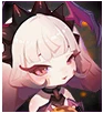 サキュバスヴェラの立ち絵