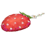 イチゴのポケットベル