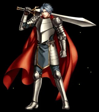 剣士・戦士 8
