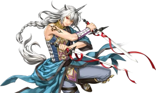 光奏師・獣人 5