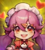 ファンシーメイドダリンの立ち絵