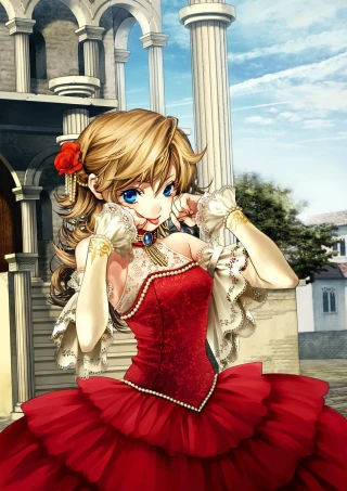 プリンセス・リトルウィッチ 18