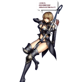 アーチャー・ランサー 3