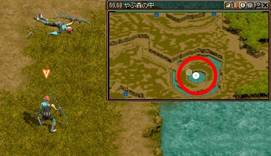 レッドストーン|銀行顧客クエスト