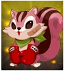 チャンピオンモモの立ち絵