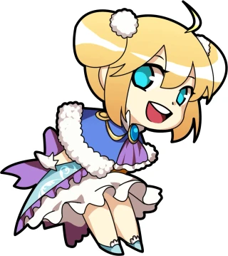 ミニキャラ 7