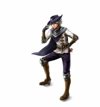 武道・シーフ 3