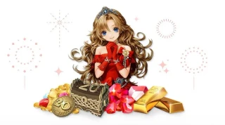 プリンセス・リトルウィッチ 13