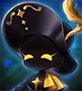 ブラックウィドーの立ち絵